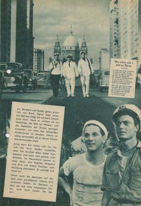 PARADIES DER MATROSEN