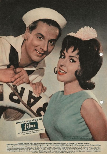 PARADIES DER MATROSEN