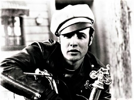 Marlon Brando  R.I.P  01. Juli 2004