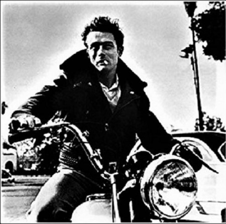 James Dean  R.I.P  30. September 1955