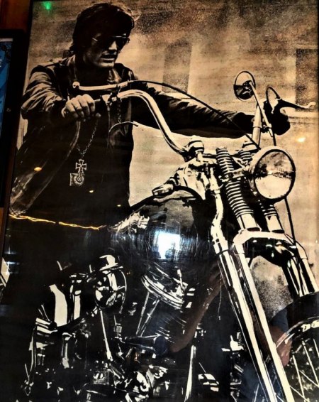 Peter Fonda  R.I.P.  16. August 2019