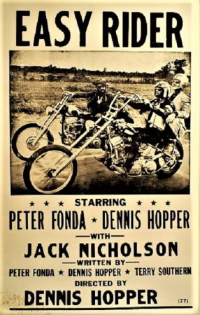 Peter Henry Fonda - R.I.P