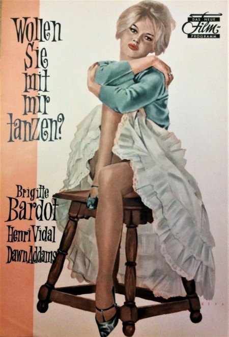 BRIGITTE BARDOT