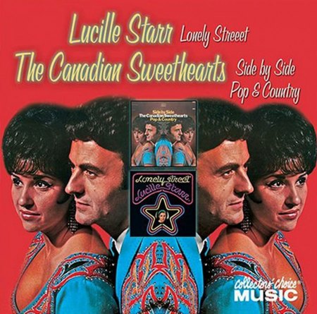 LUCILLE STARR