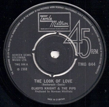 GLADYS KNIGHT & THE PIPS