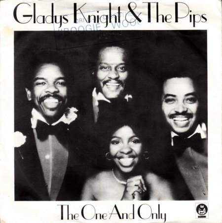 GLADYS KNIGHT & THE PIPS