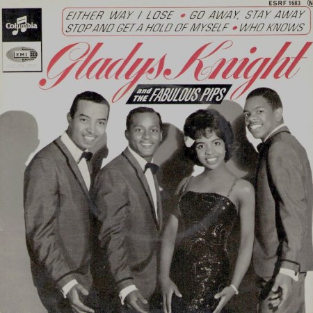 GLADYS KNIGHT & THE PIPS