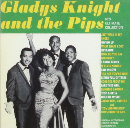 GLADYS KNIGHT & THE PIPS