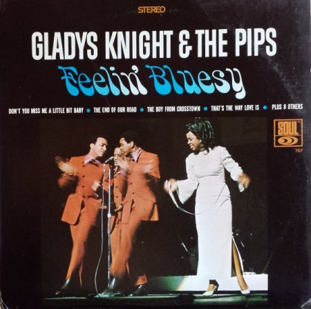 GLADYS KNIGHT & THE PIPS
