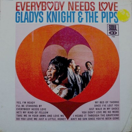 GLADYS KNIGHT & THE PIPS
