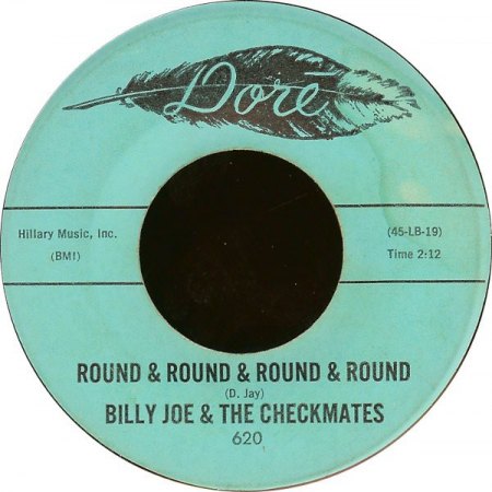 BILLY JOE and The Checkmates