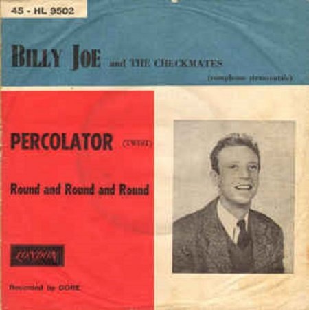 BILLY JOE and The Checkmates