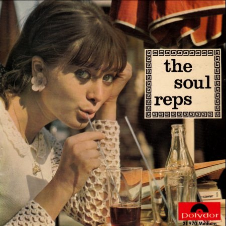 SOUL REPS - POLYDOR EP 21970