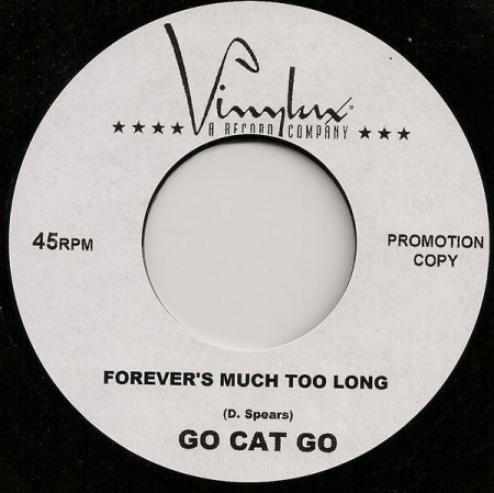 Go Cat Go !