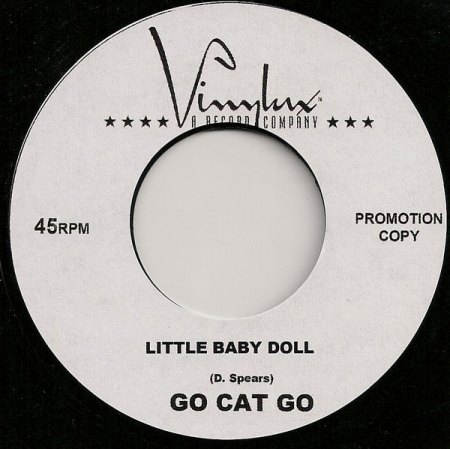 Go Cat Go !
