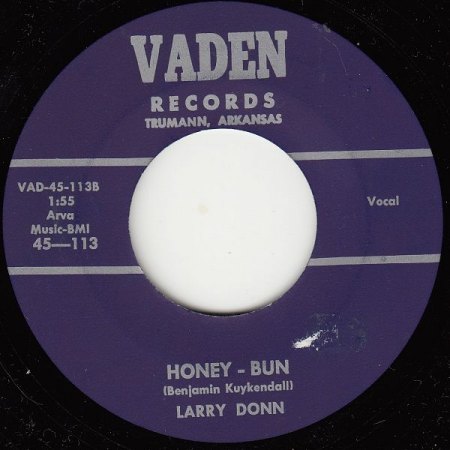 LARRY DONN