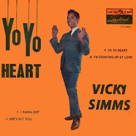 VICKY SIMMS