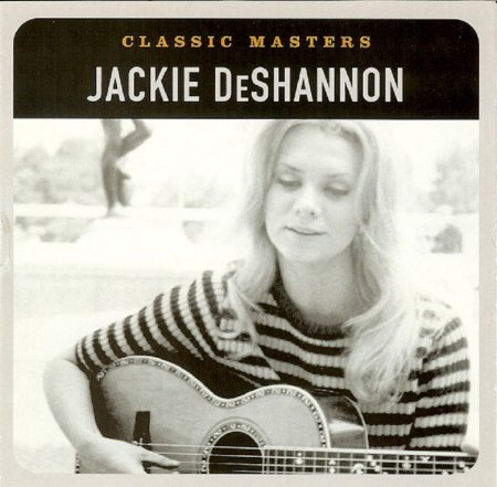 JACKIE DE SHANNON