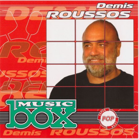 DEMIS ROUSSOS