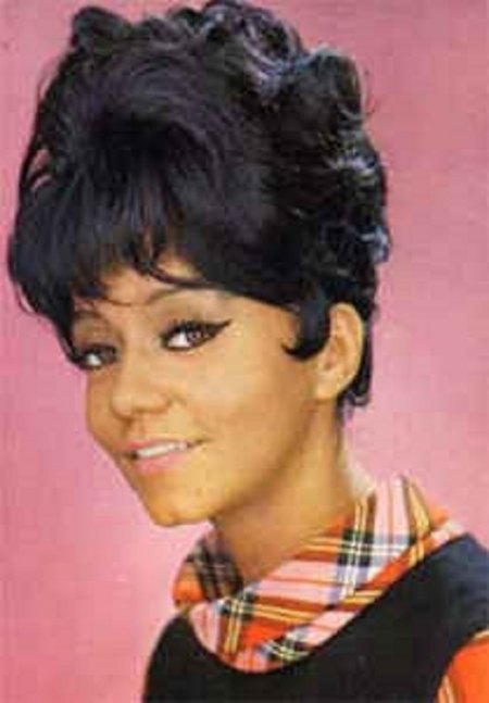 NANCY HOLLOWAY  (1932 - 2019)
