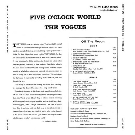 VOGUES
