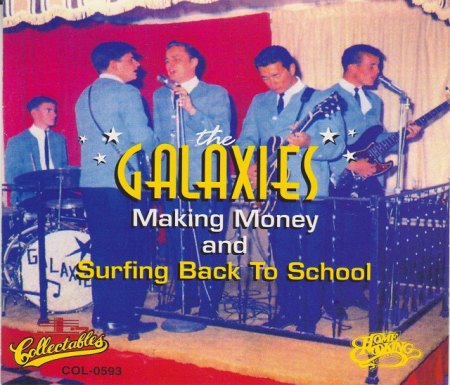 GALAXIES - mal diese und mal jene