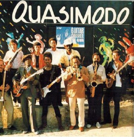 GUITAR CRUSHER & THE HOUSEROCKING MELLOTONES