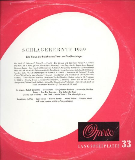 RONNY der "Frühere"