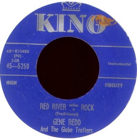 GENE REDD