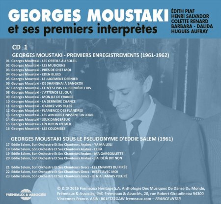 Georges Moustaki
