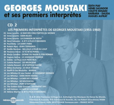 Georges Moustaki