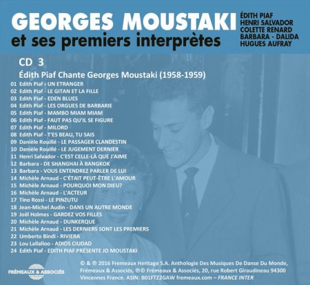 Georges Moustaki