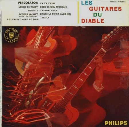 GUITARES DU DIABLE