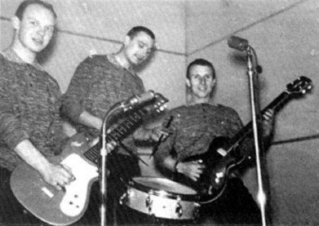 GUITARES de l'ENFER