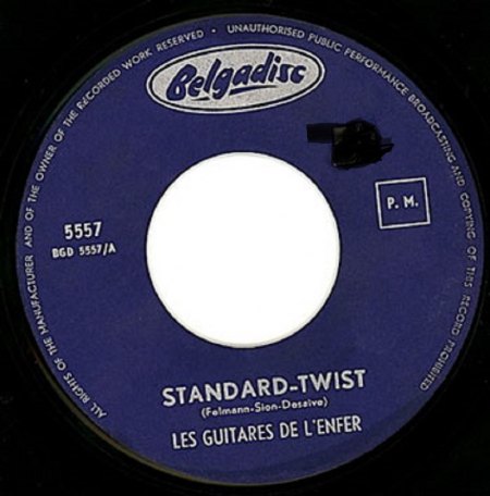 GUITARES de l'ENFER