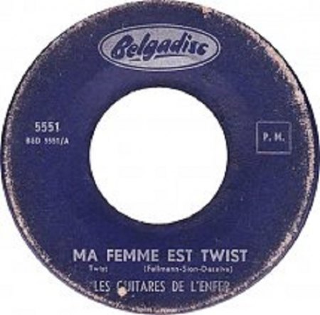 GUITARES de l'ENFER