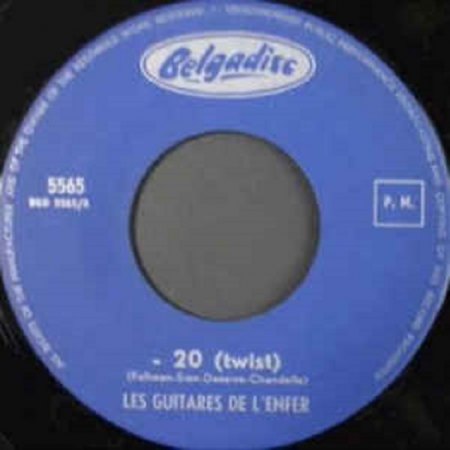 GUITARES de l'ENFER