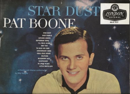 BOONE PAT - SEINE LP´S