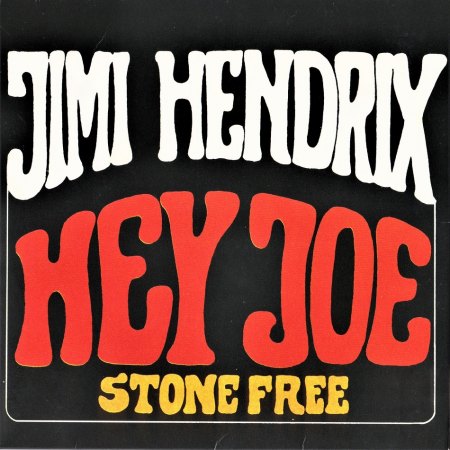 HEY JOE - HENDRIX, LEAVES ...