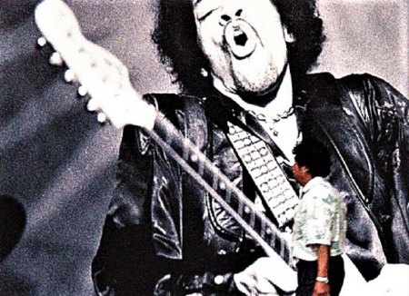 HEY JOE - HENDRIX, LEAVES ...