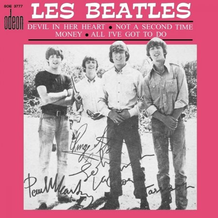 k-EP The Beatles av b SOE 3777 France.jpg