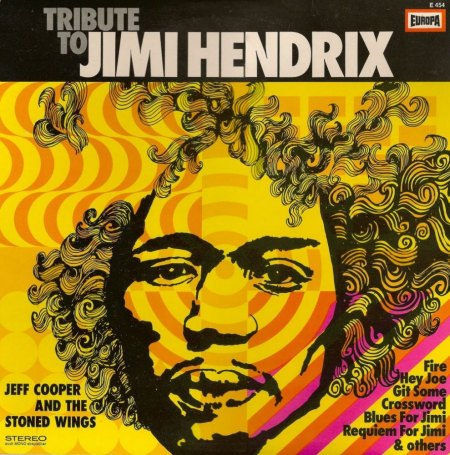 Tribute for JIMI