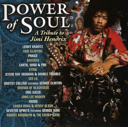 Tribute for JIMI