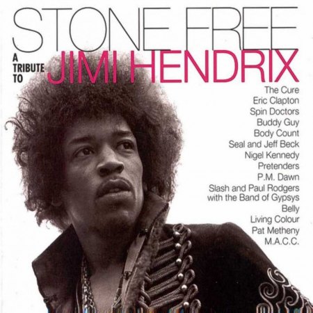 Tribute for JIMI