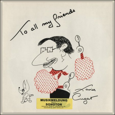 XAVIER CUGAT