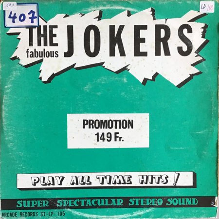 JOKERS (Belgien)