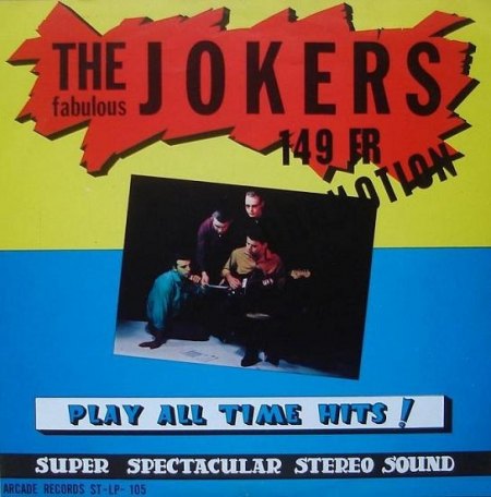 JOKERS (Belgien)