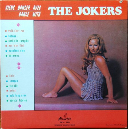 JOKERS (Belgien)