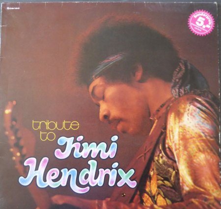 Tribute for JIMI