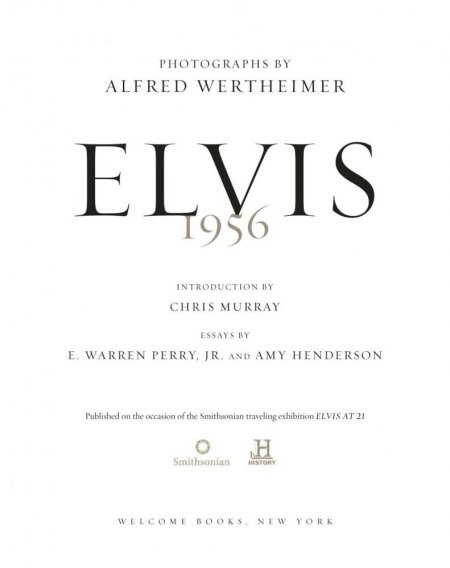 ELVIS -  DDR Buch 1986/87 u.a.
